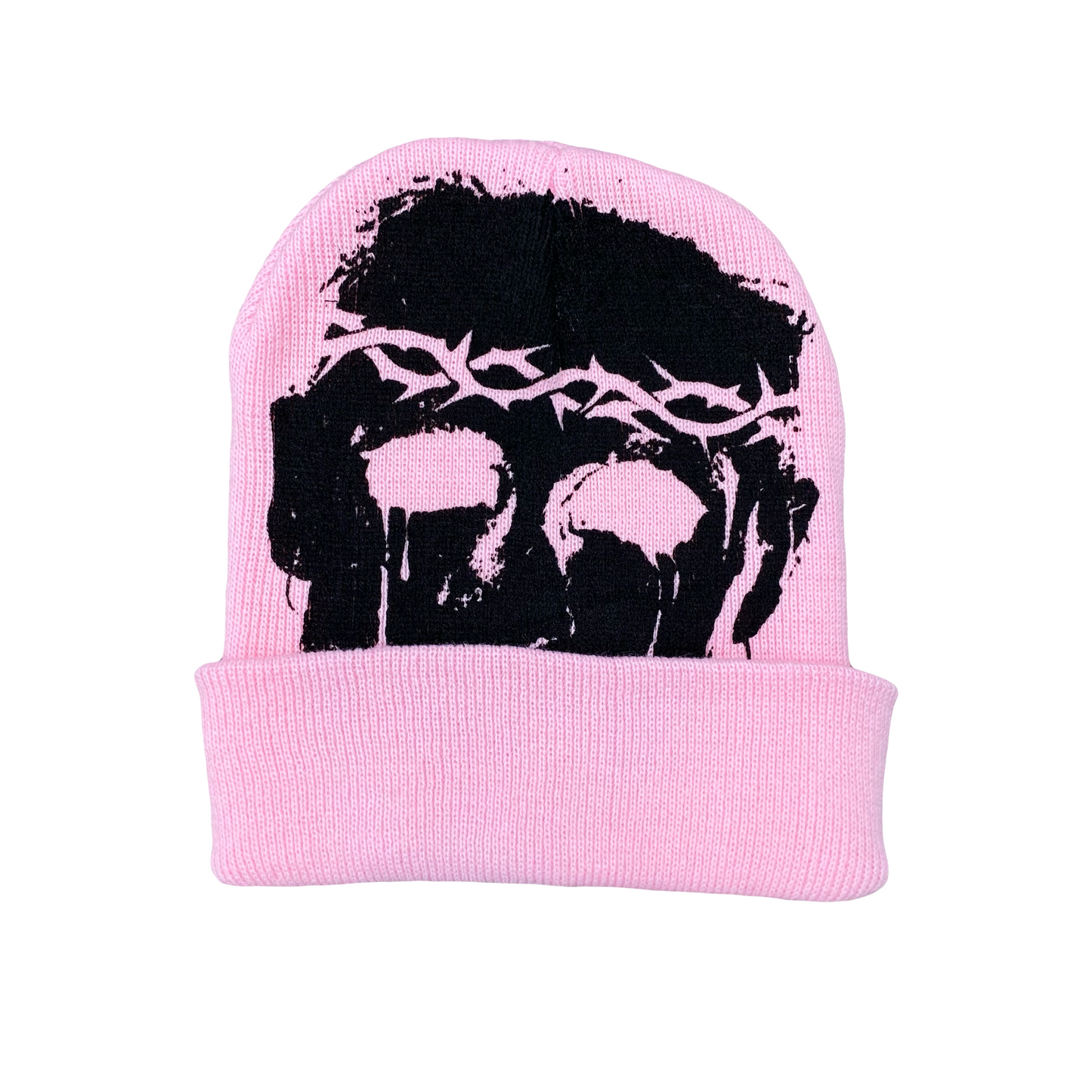 Face of Pain Beanie