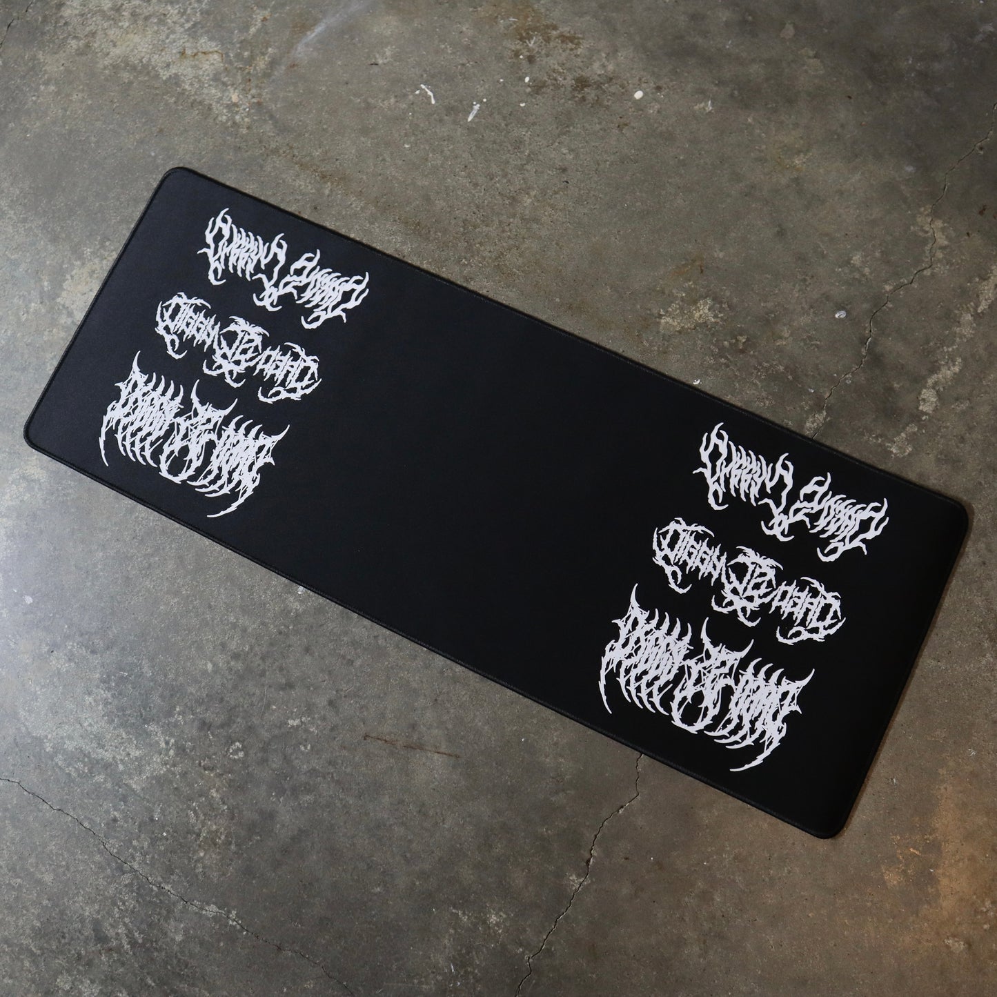 1of1 Gaming Desk Mat