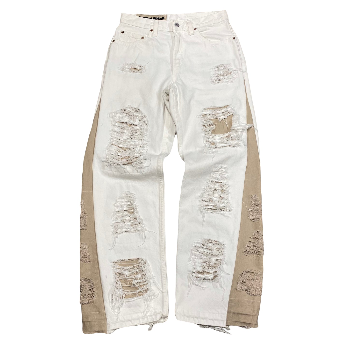 1/1 Heavens Gate Jeans - 30x30