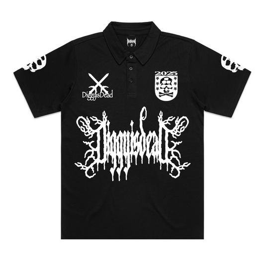 POLOISDEAD - Black