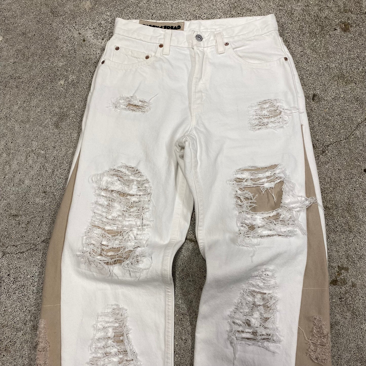 1/1 Heavens Gate Jeans - 30x30