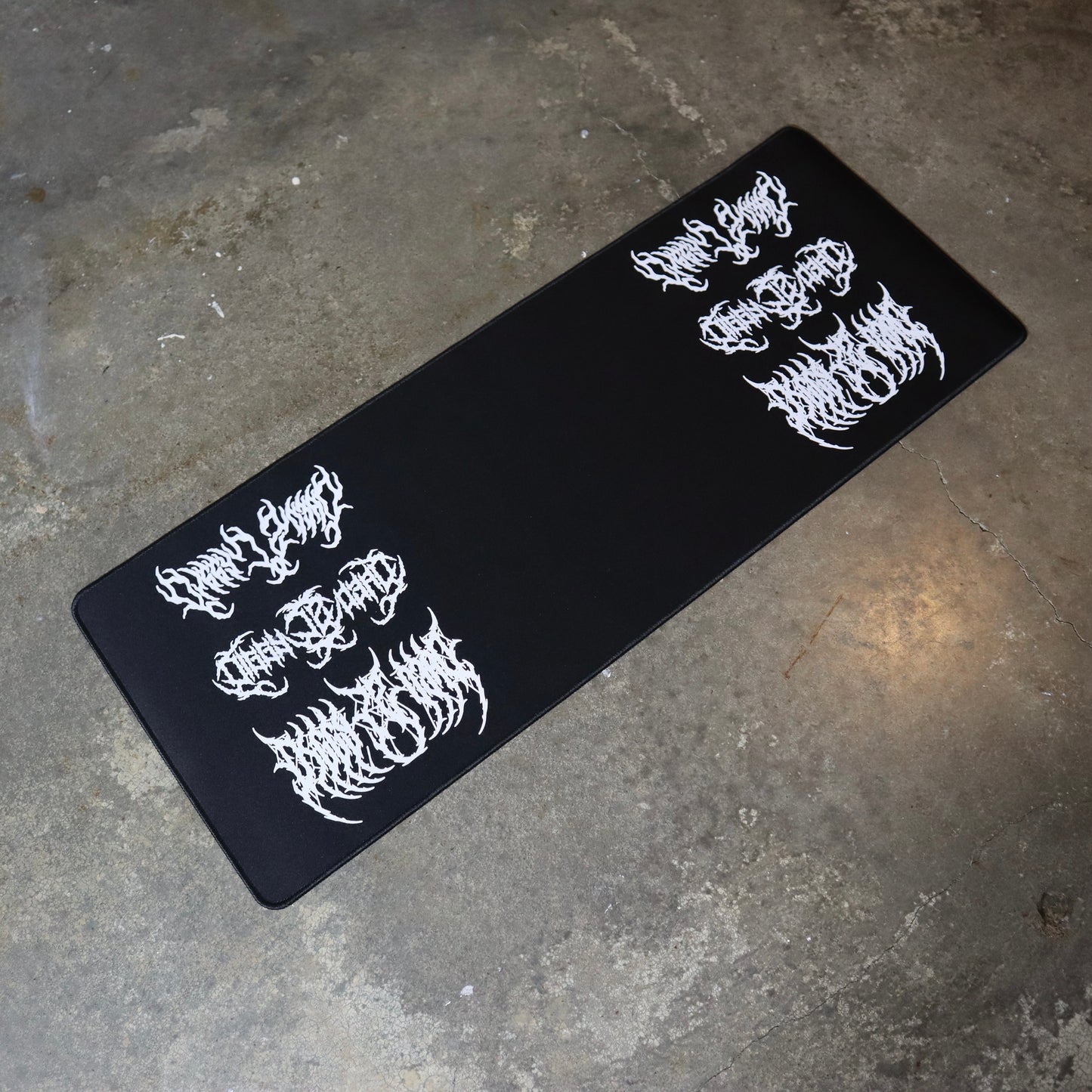 1of1 Gaming Desk Mat