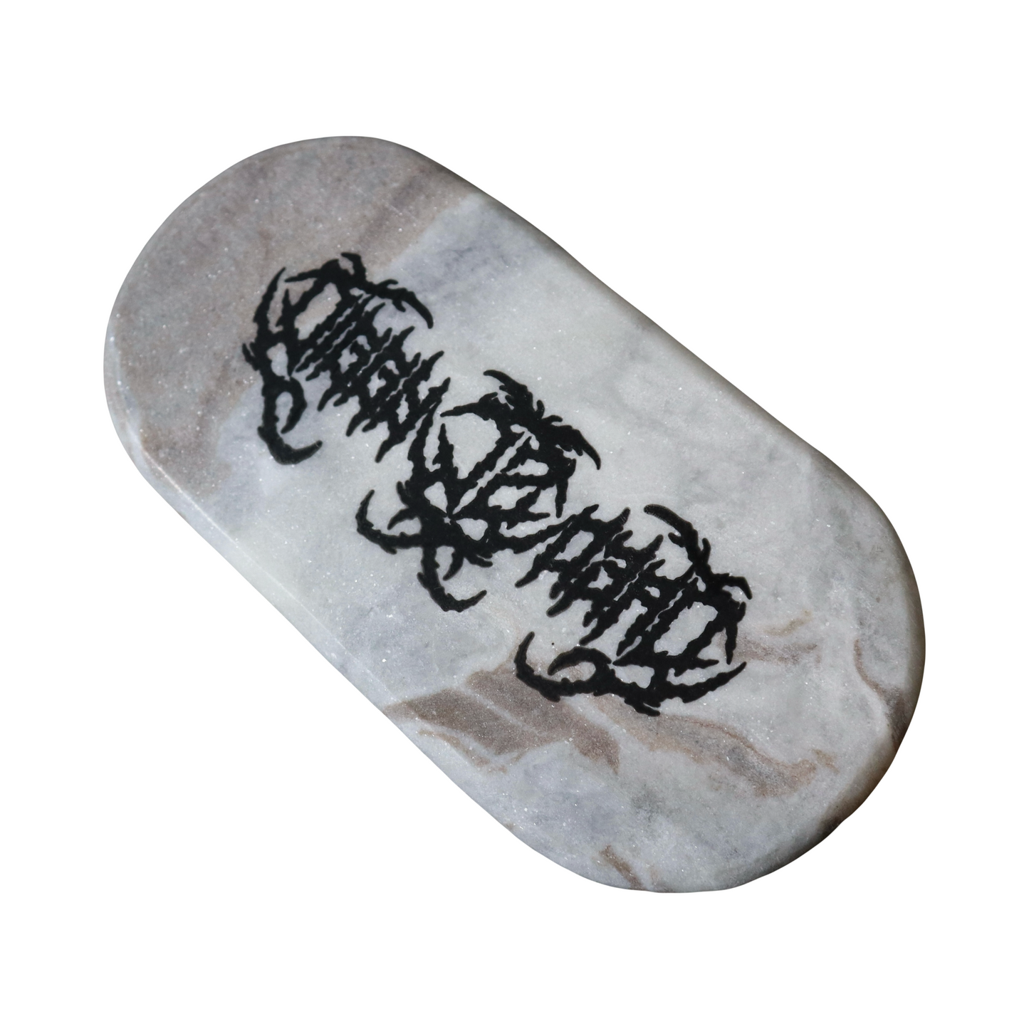 1of1 Marble Candle Tray