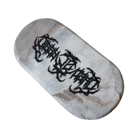 1of1 Marble Candle Tray