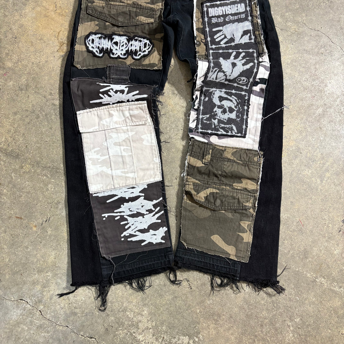 1/1 ‘Warpath’ Jeans - 30X30