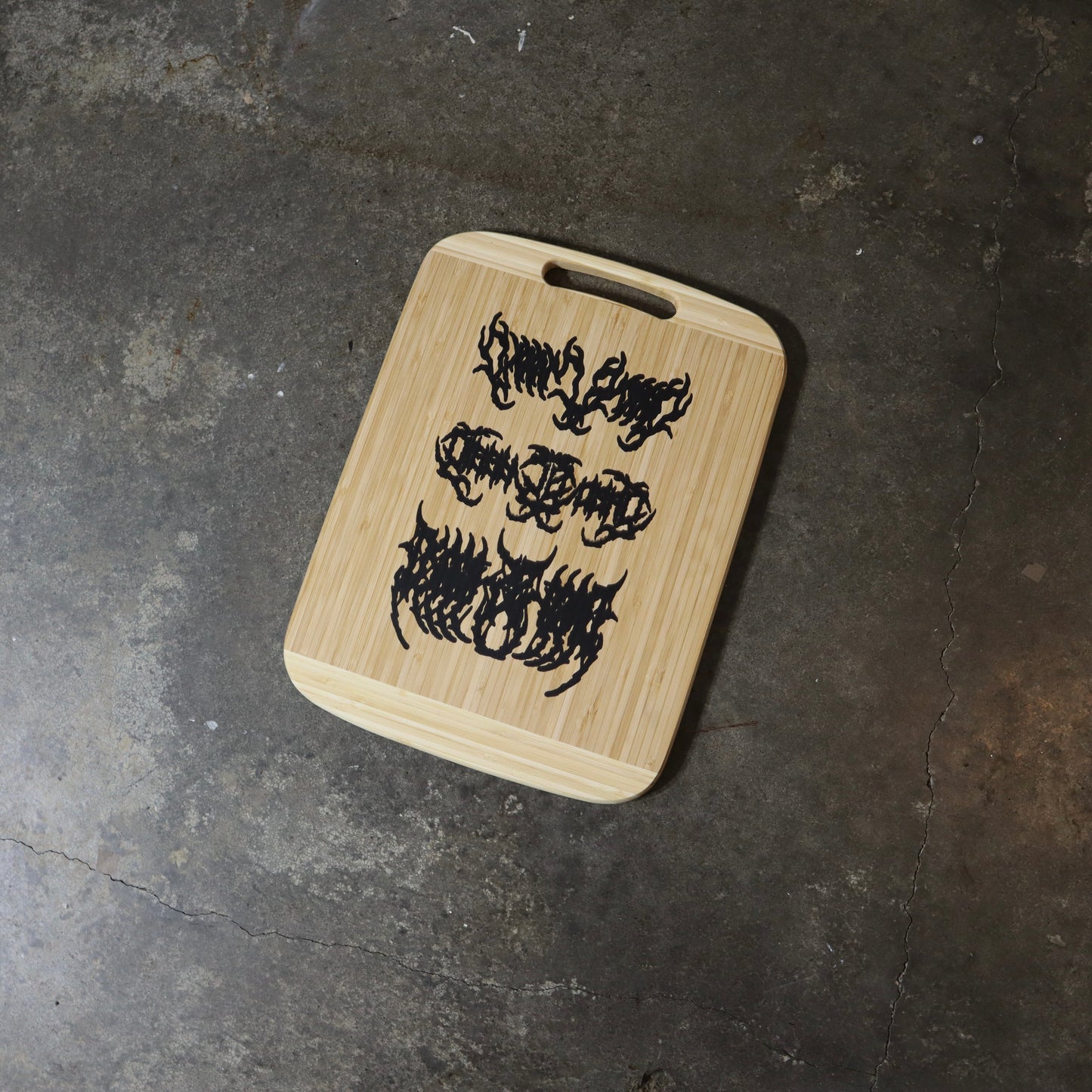 1of1 Chopping Board
