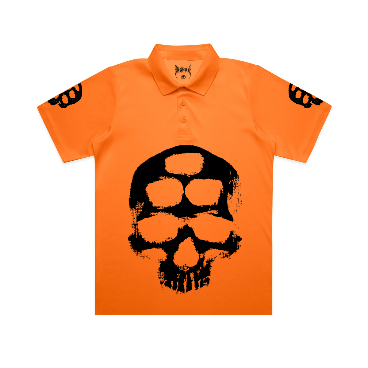 HALLOWEEN POLO - Orange
