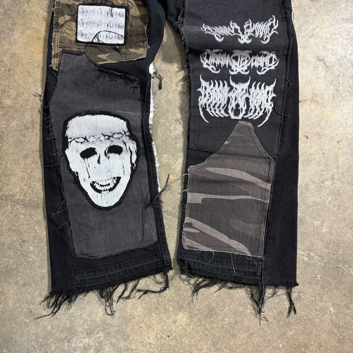 1/1 ‘Warpath’ Jeans - 30X30