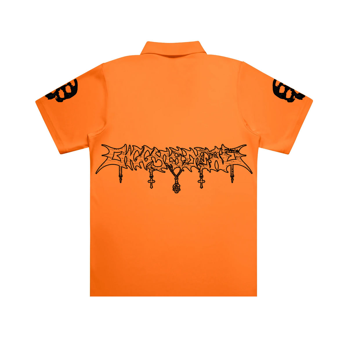 HALLOWEEN POLO - Orange