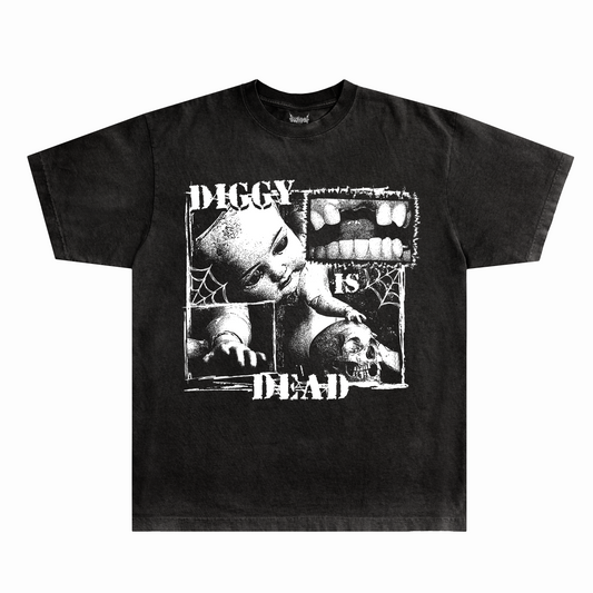 BABYTEETH TEE - Black