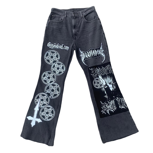 1/1 GBH bootcut jeans - 30x32