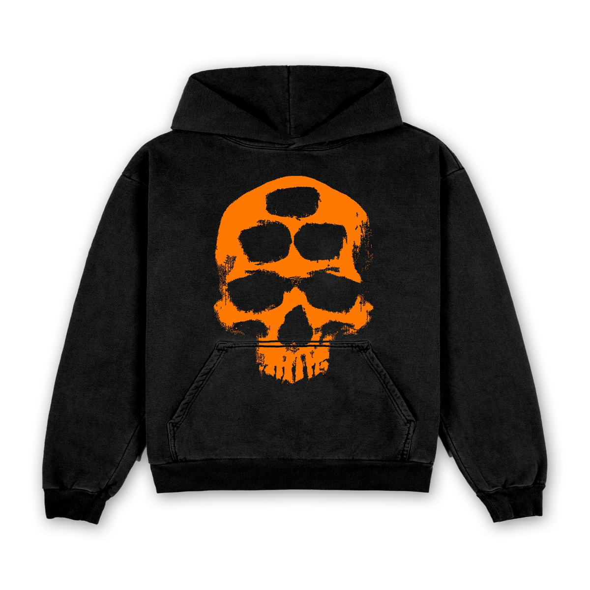 HALLOWEEN Hoodie - Black