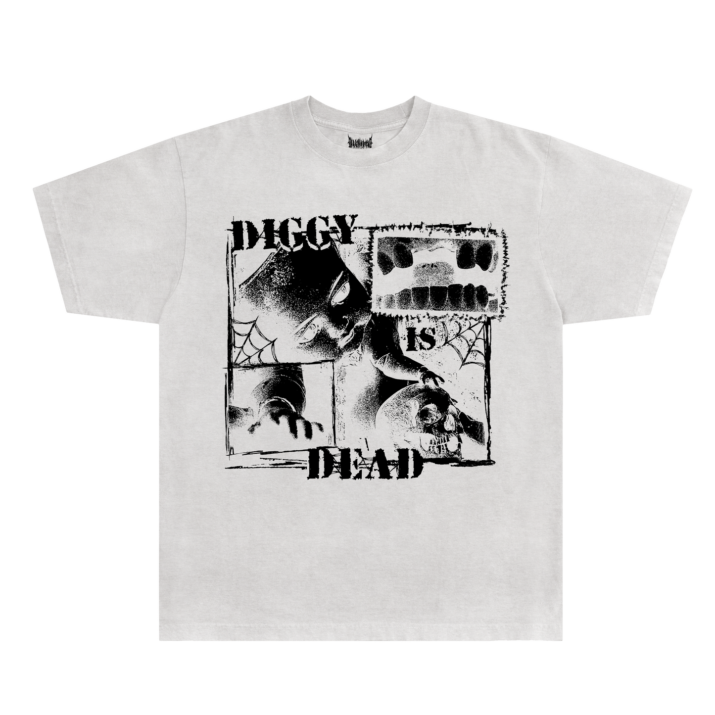 BABYTEETH TEE - White