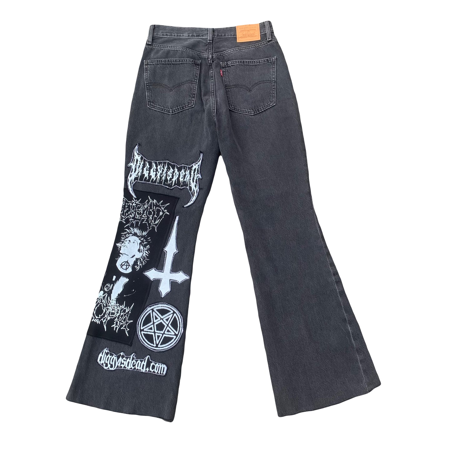 1/1 GBH bootcut jeans - 30x32