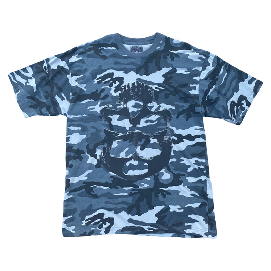 1of1 Skull Tee - Camo
