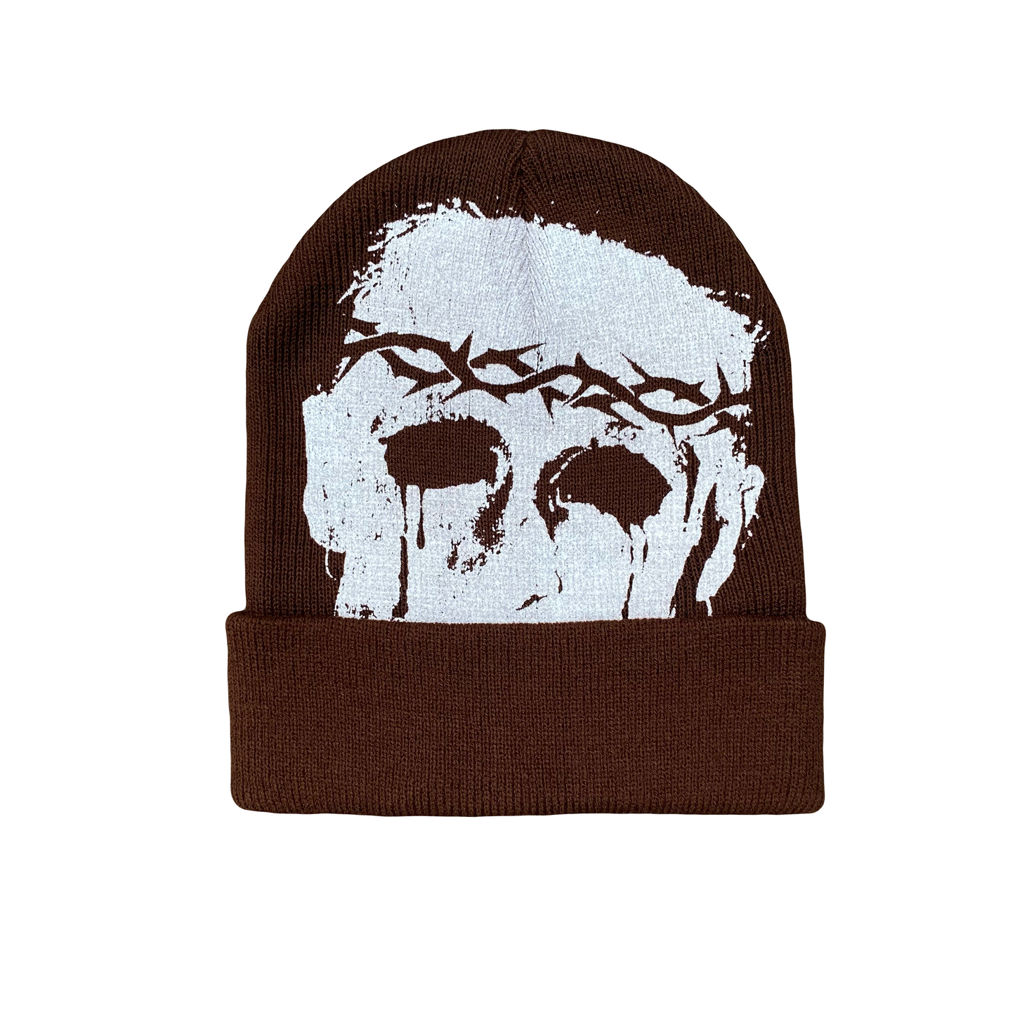 Face of Pain Beanie