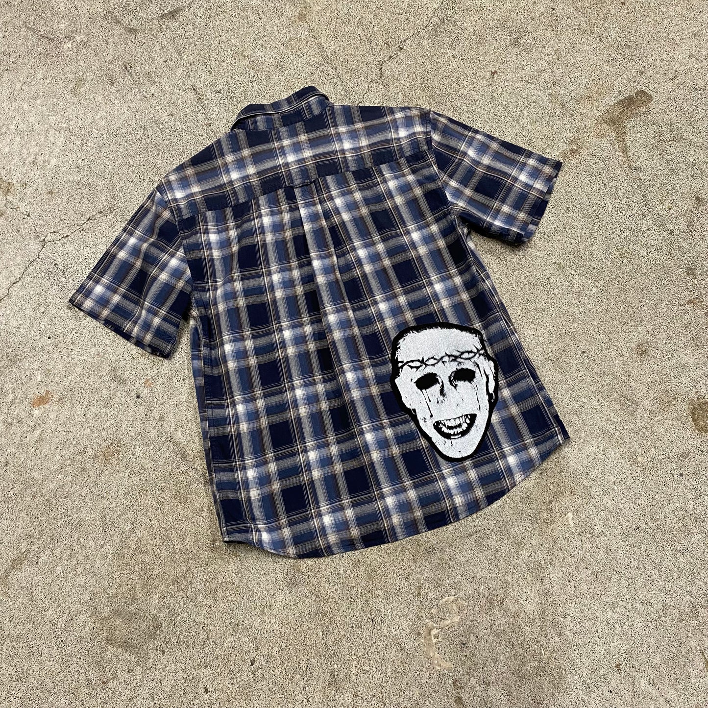 1of1 Patchwork Flannel