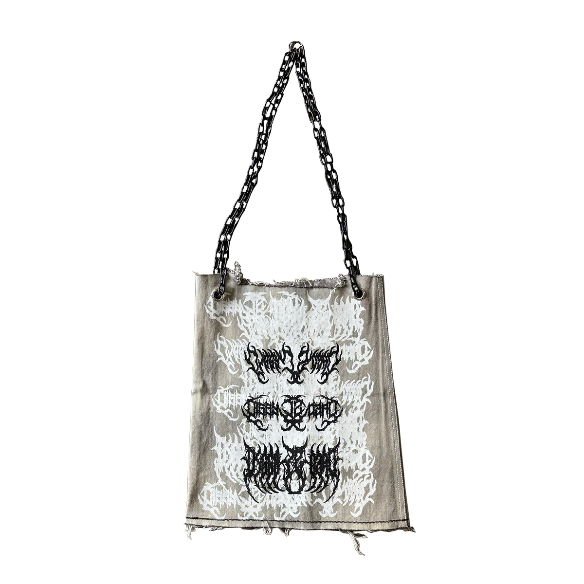 1/1 All Over Print Tote Bag - OS