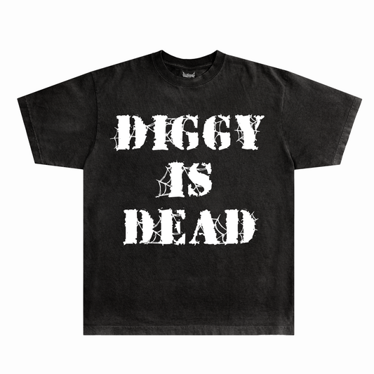 WEB LOGO TEE - Black