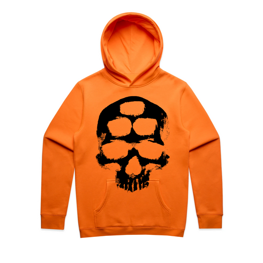 HALLOWEEN Hoodie - Orange