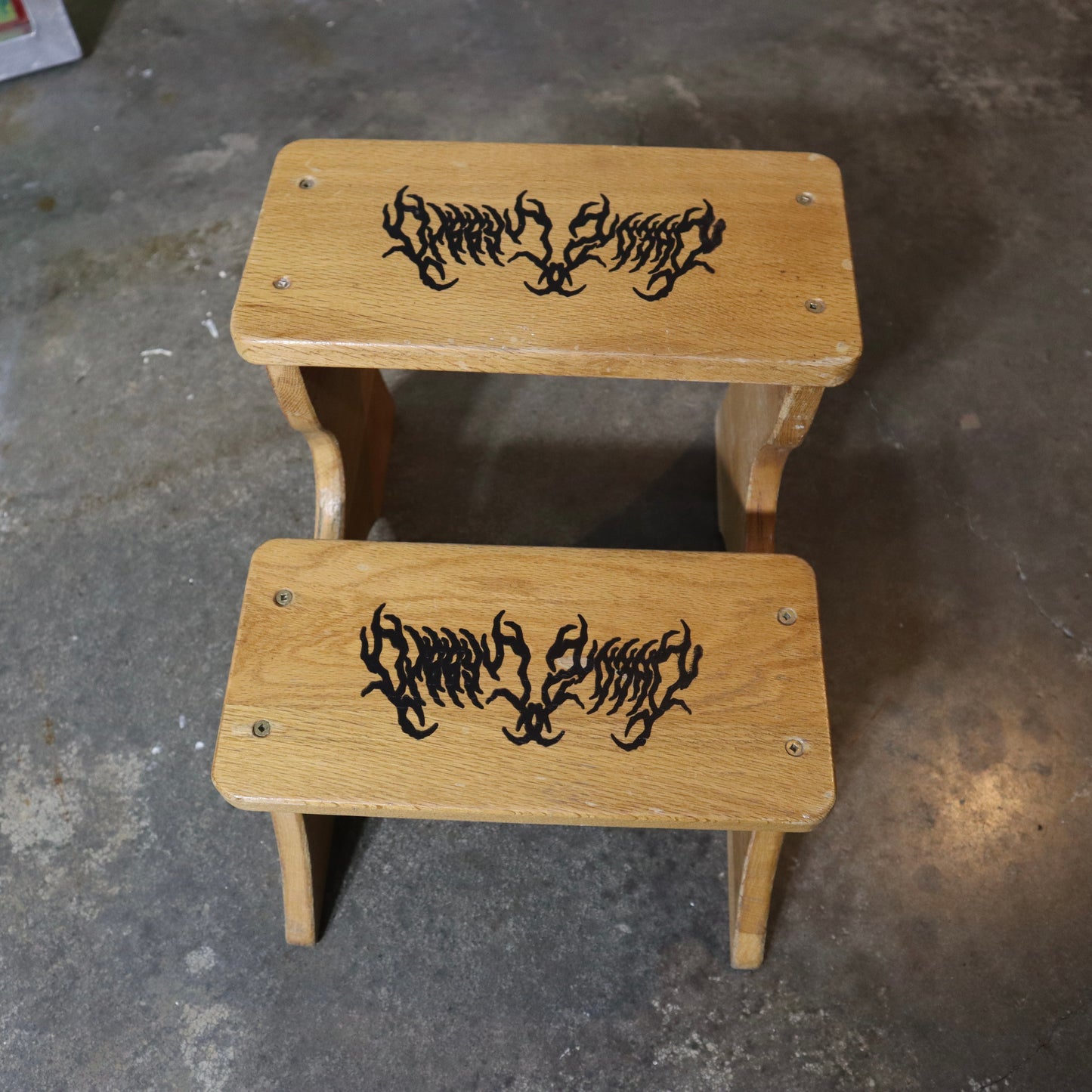 1of1 Step Stool