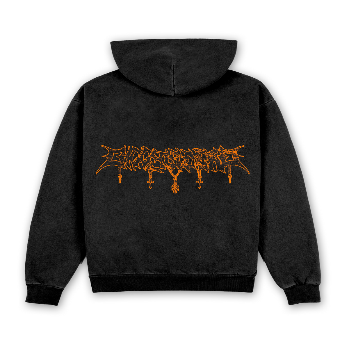 HALLOWEEN Hoodie - Black