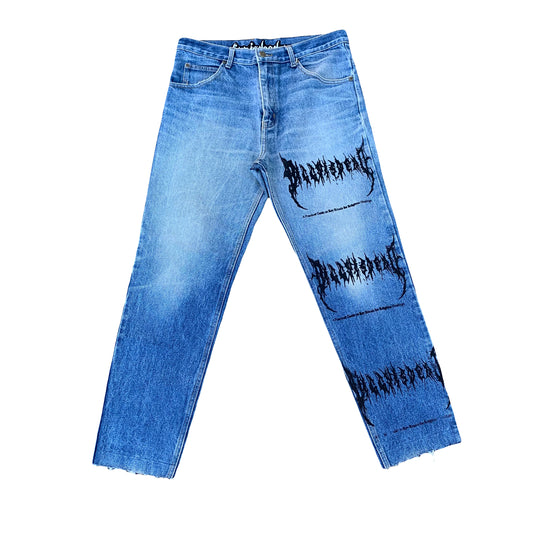 1/1 Diggy Logo Jeans