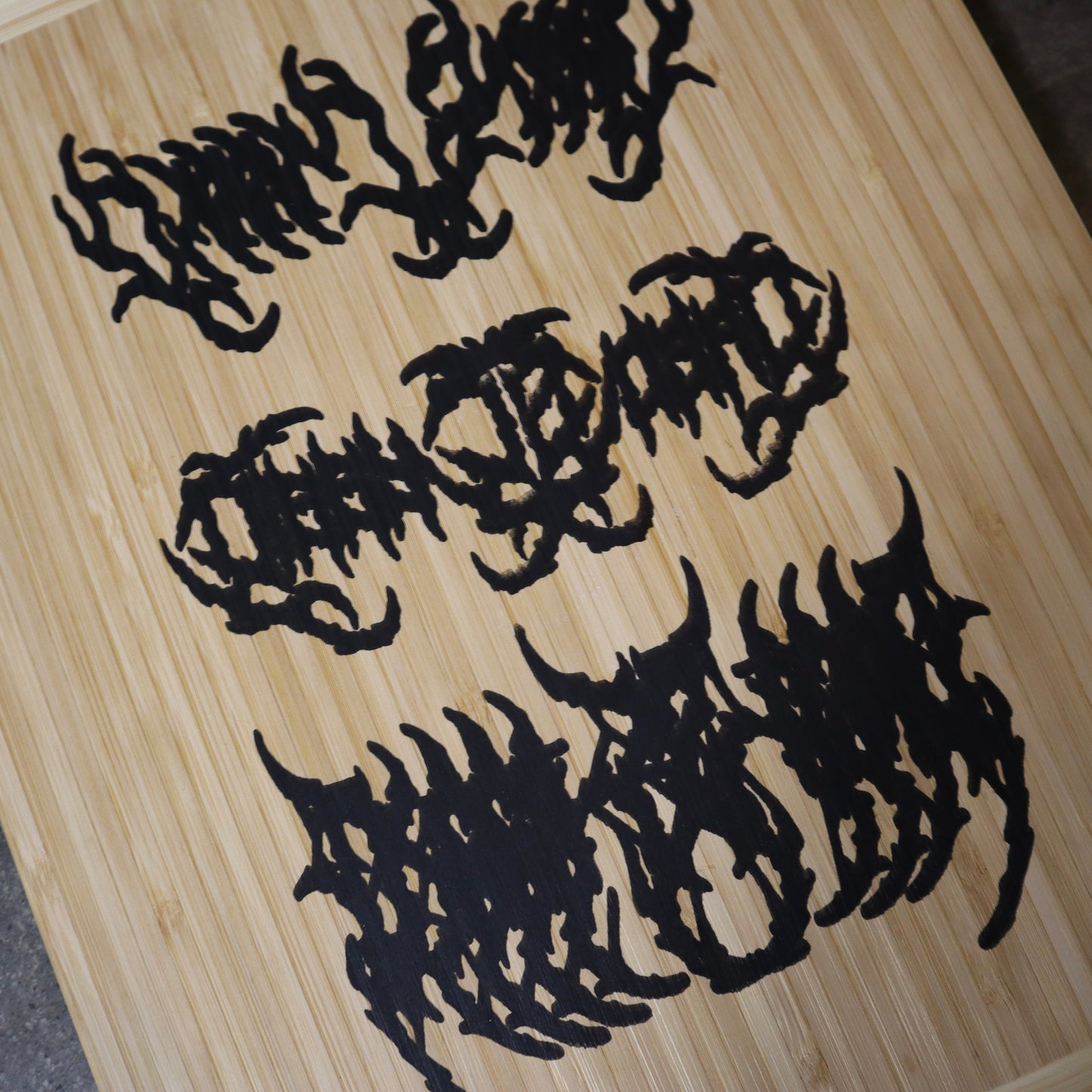 1of1 Chopping Board
