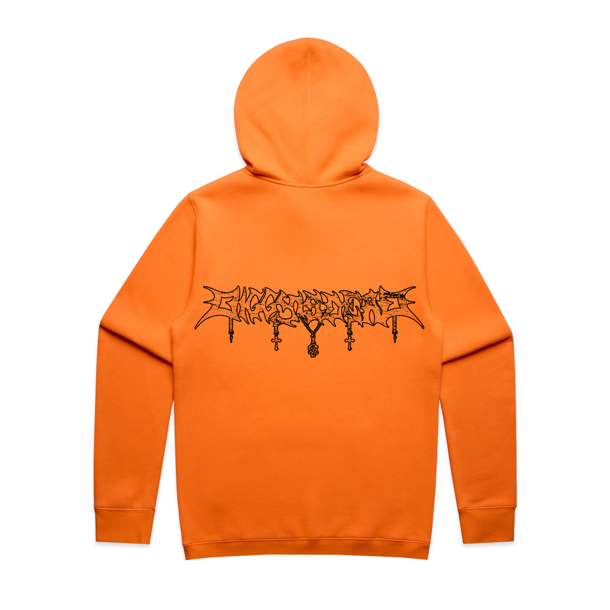 HALLOWEEN Hoodie - Orange