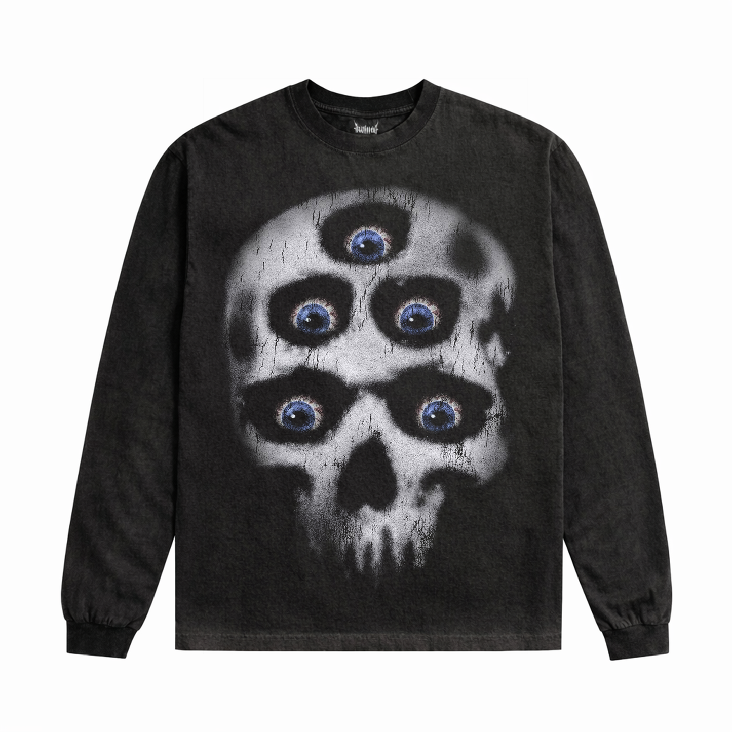 "I'M ALWAYS WATCHING" LONGSLEEVE TEE