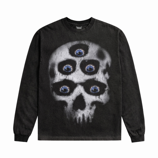 "I'M ALWAYS WATCHING" LONGSLEEVE TEE