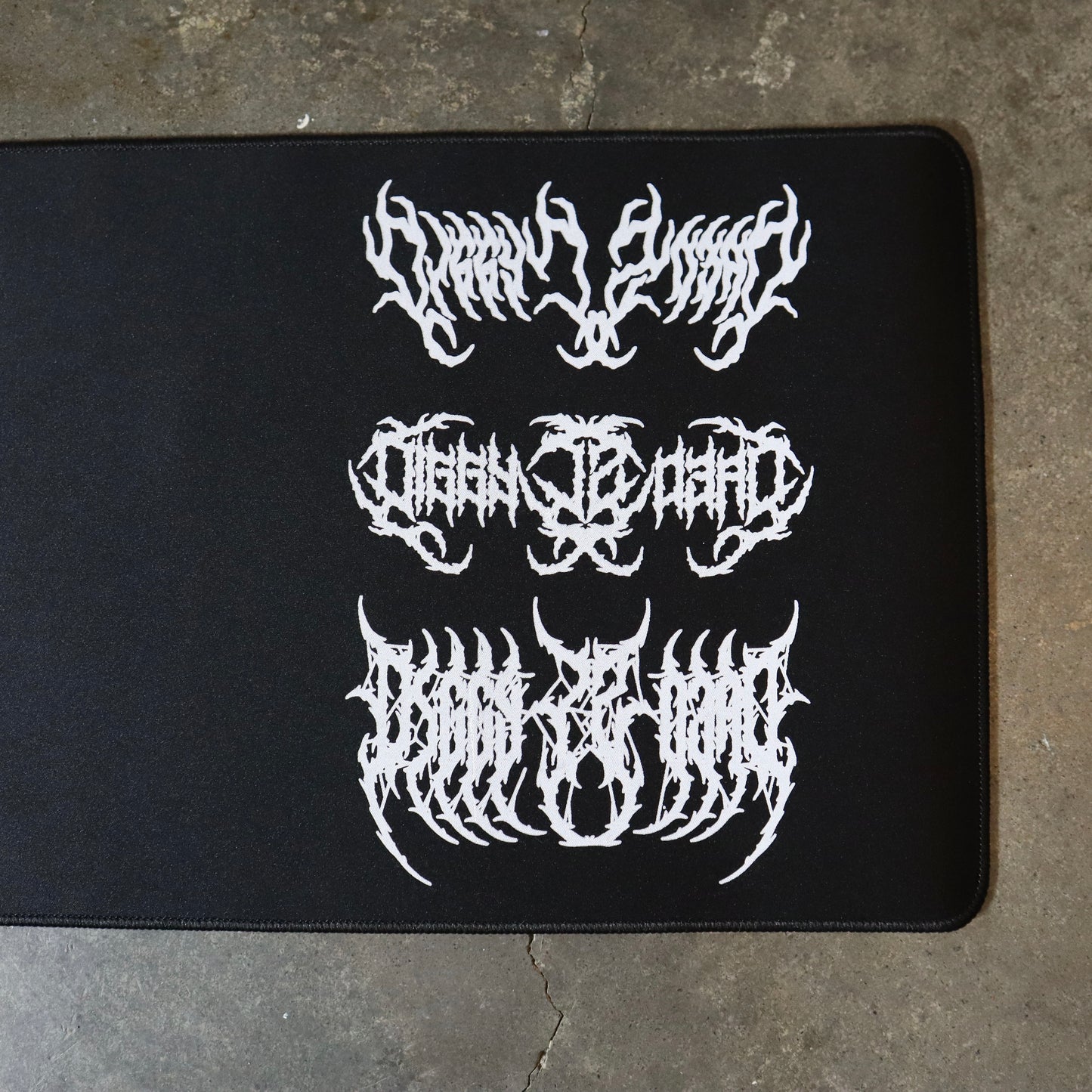 1of1 Gaming Desk Mat
