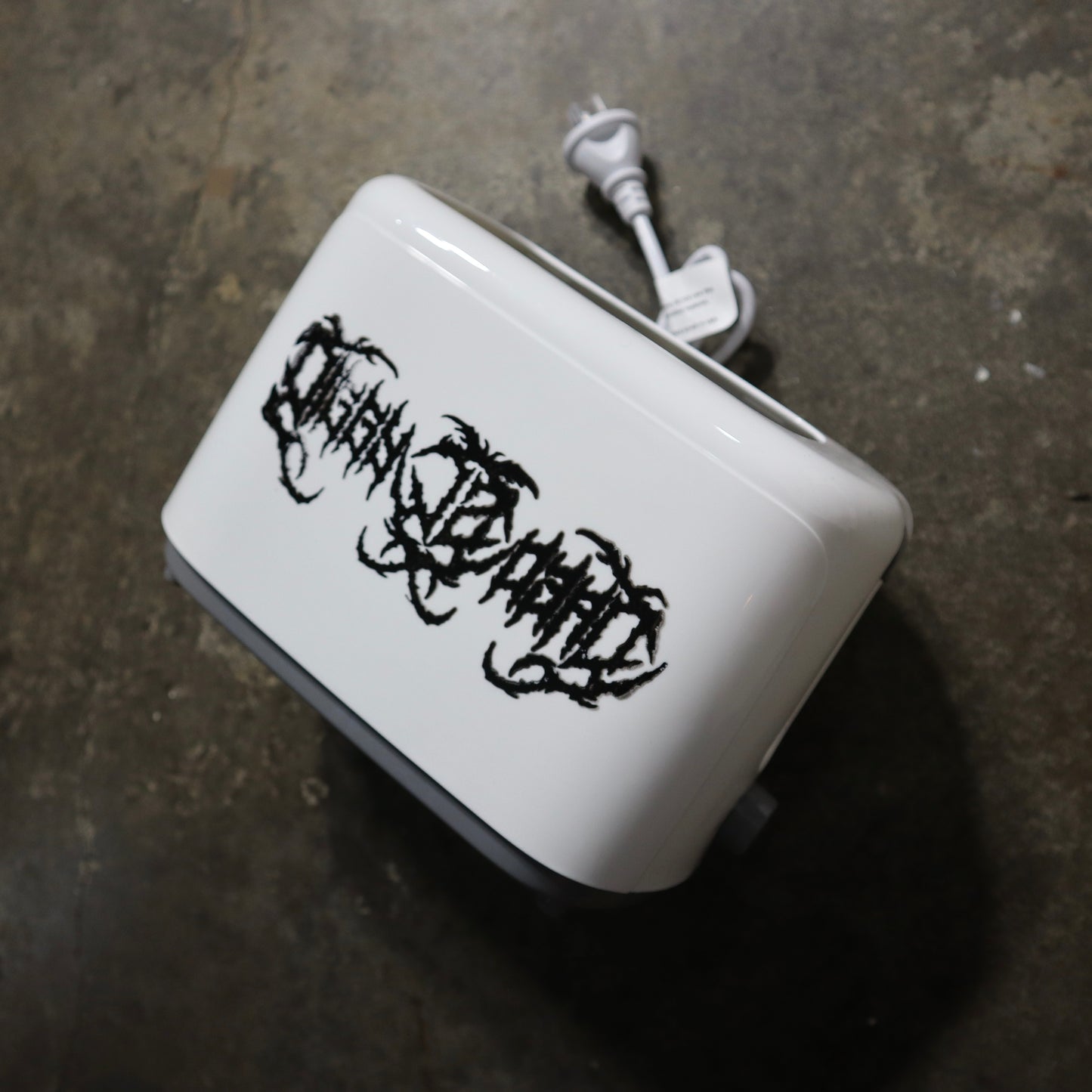1of1 Toaster.
