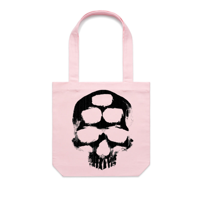 SKULL TOTE