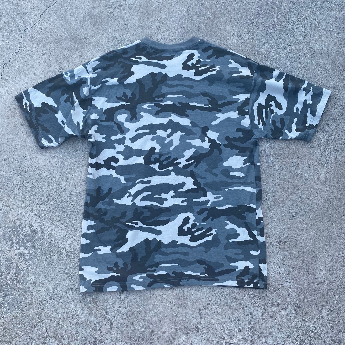 1of1 Skull Tee - Camo