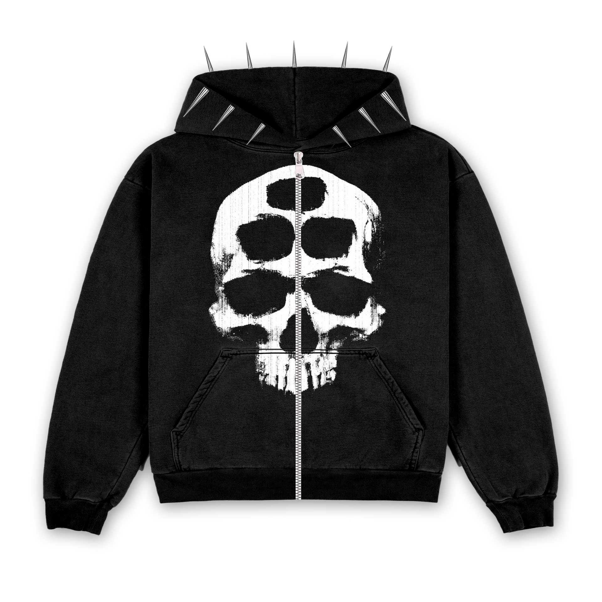 DimMoire Dig in SkullオフショルT Black DimMoire on X: 