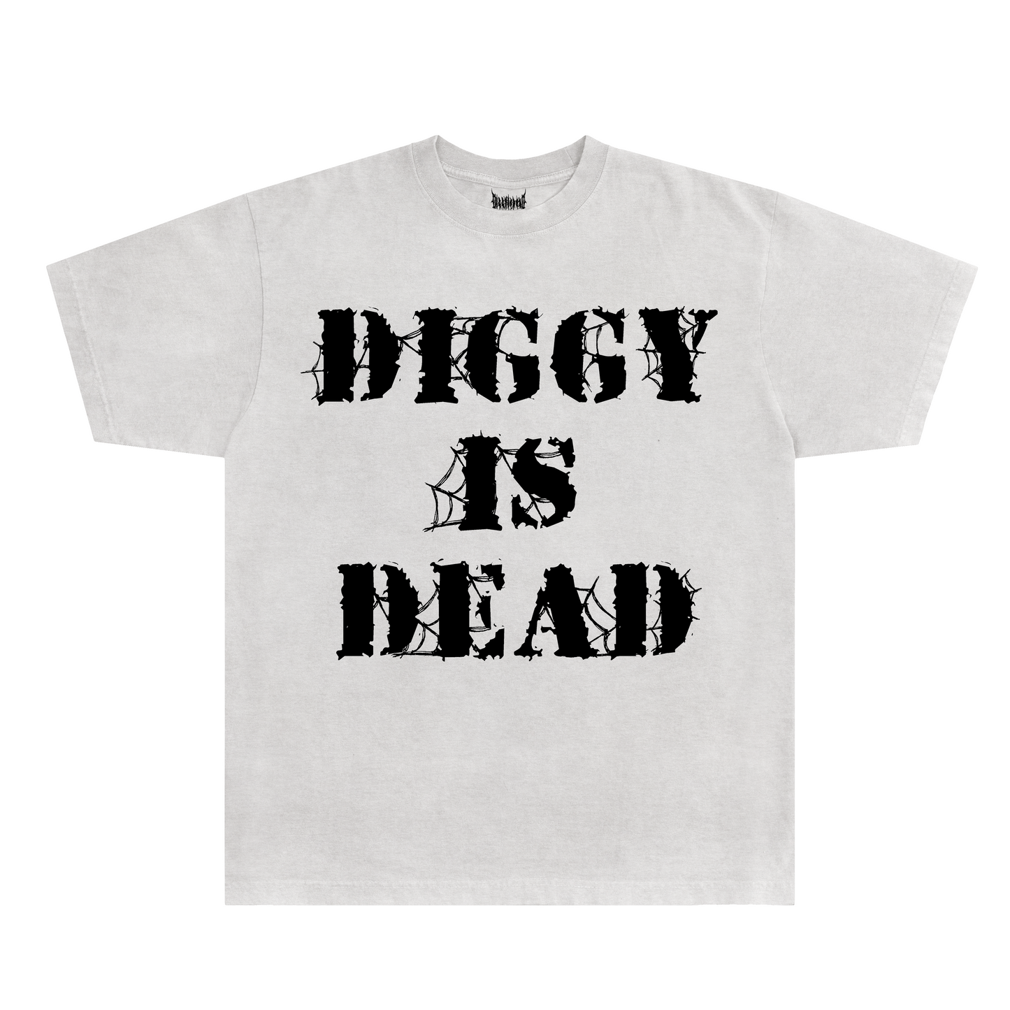 WEB LOGO TEE - White