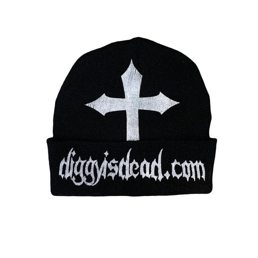 DIGGYISDEAD.COM BEANIES