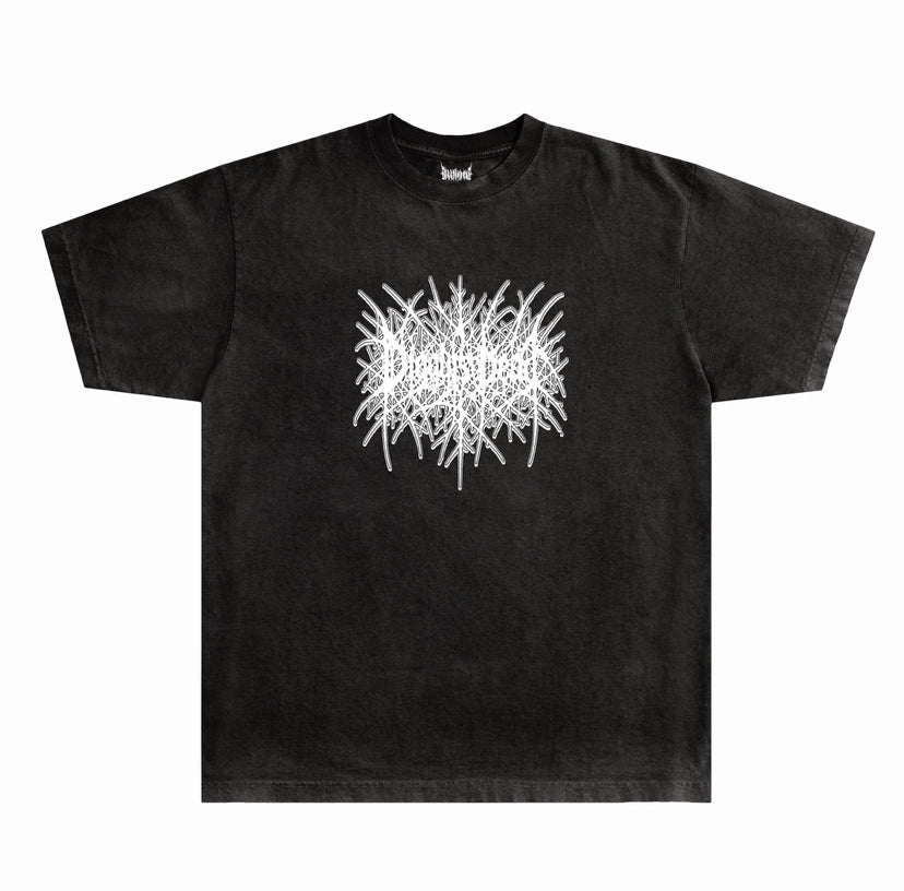 VERRIS TEE - Black