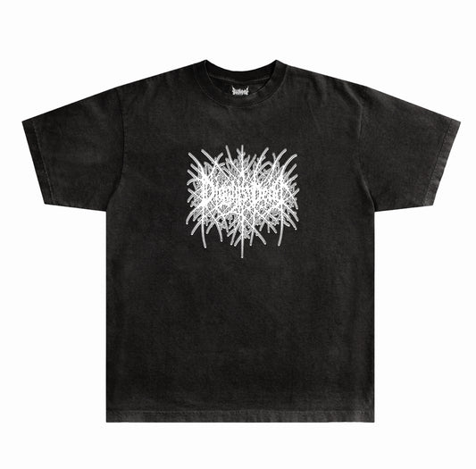 VERRIS TEE - Black