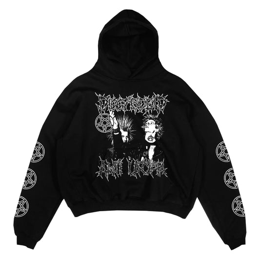 ‘Grievous Bodily Harm’ Hoodie *Made to order*