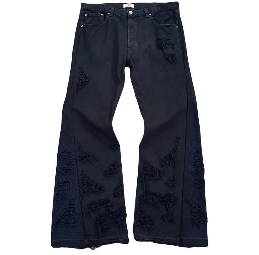 1/1 COMMISSION Jeans