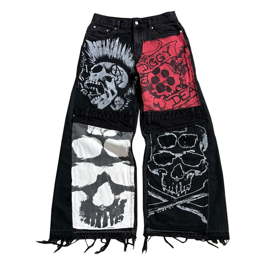 1/1 ‘GRAVETORN’ Jeans - 32X33