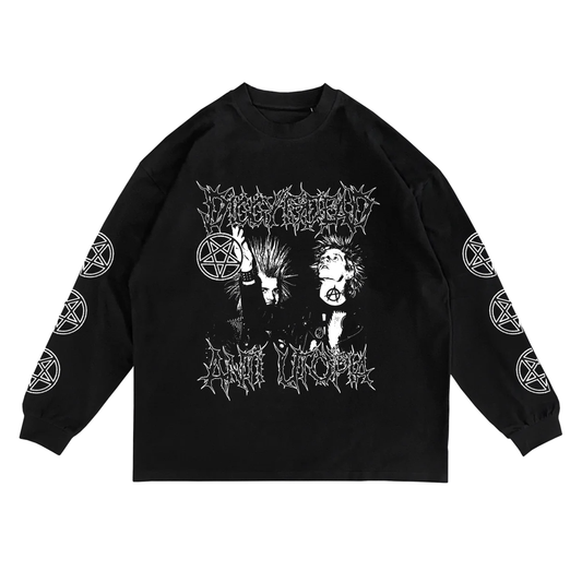 ‘Grievous Bodily Harm’ - Longsleeve T-shirt *Made to order*