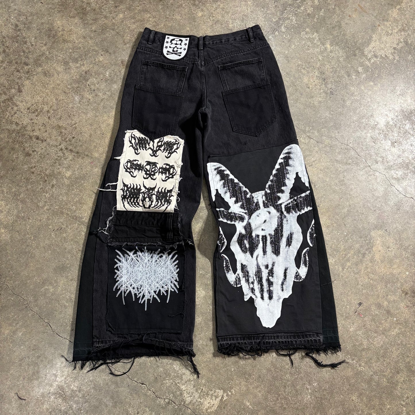 1/1 ‘GRAVETORN’ Jeans - 30X33