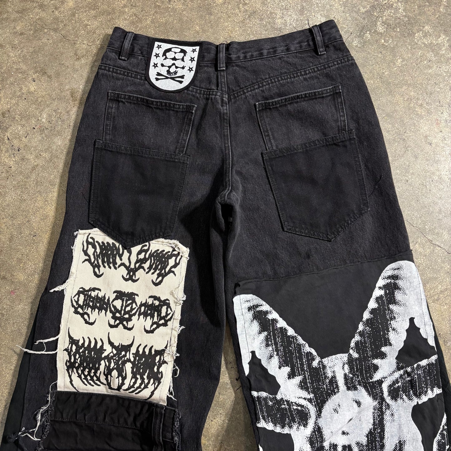 1/1 ‘GRAVETORN’ Jeans - 30X33