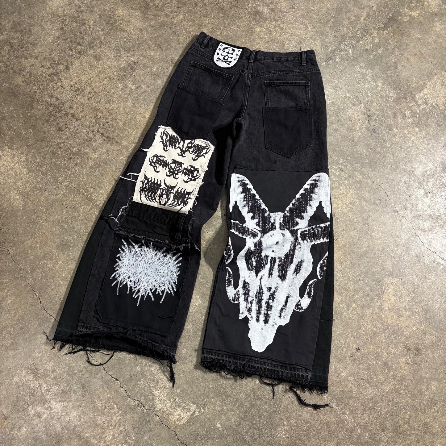 1/1 ‘GRAVETORN’ Jeans - 30X33