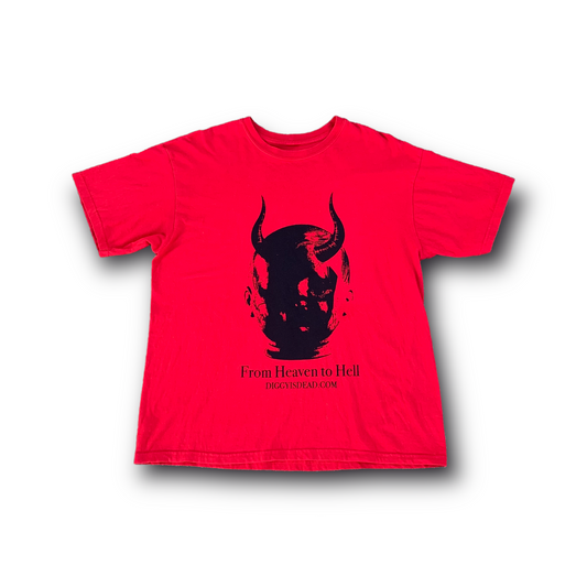 1/1 Heaven to Hell Tee - Red