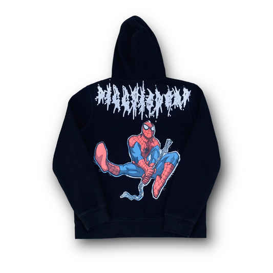 1/1 Heaven to Hell Spiderman Hoodie - L