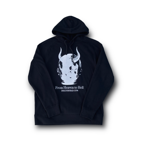 1/1 Heaven to Hell Hoodie - Large